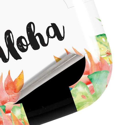 Aloha Tropical Galaxy Buds Pro Skin